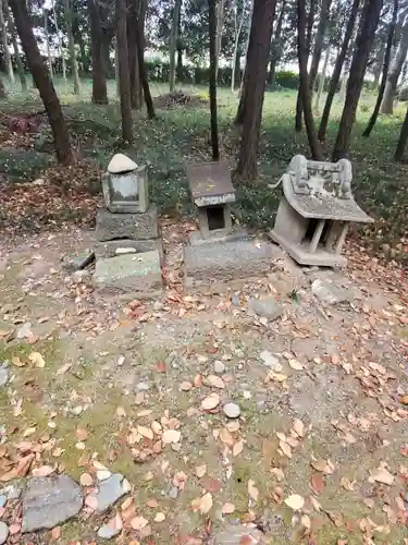 伊弉諾神社の末社・摂社