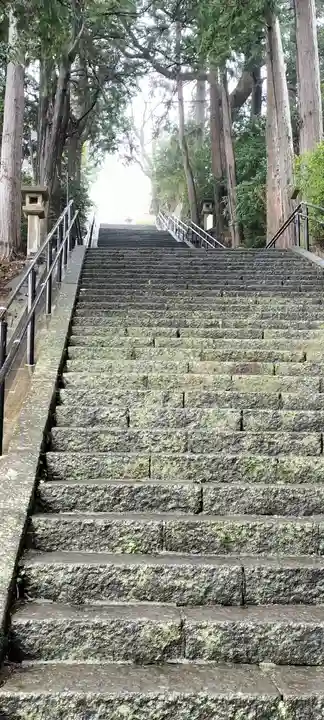 伊豆山神社(静岡県)