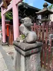 柳森神社(東京都)