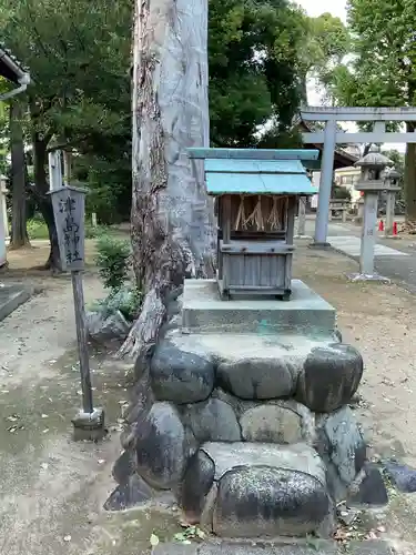 東栄八幡社(愛知県)