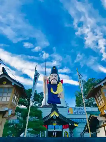 大前神社のその他建物