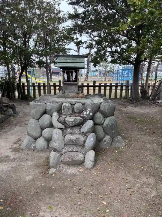 神明社(金柳町)(愛知県)