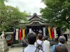 鳥越神社の建物その他