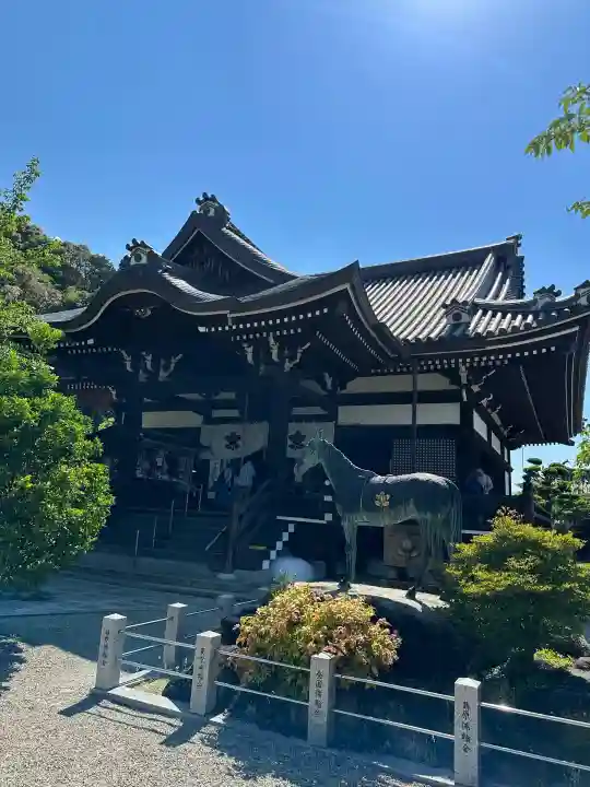橘寺(奈良県)