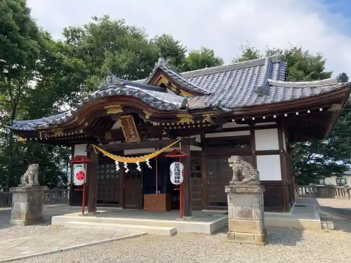 富士浅間神社(群馬県)