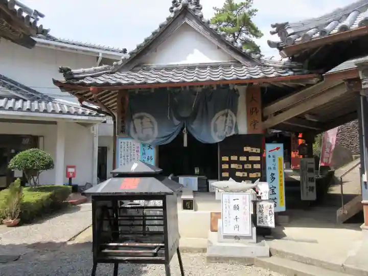 鯖大師本坊(徳島県)