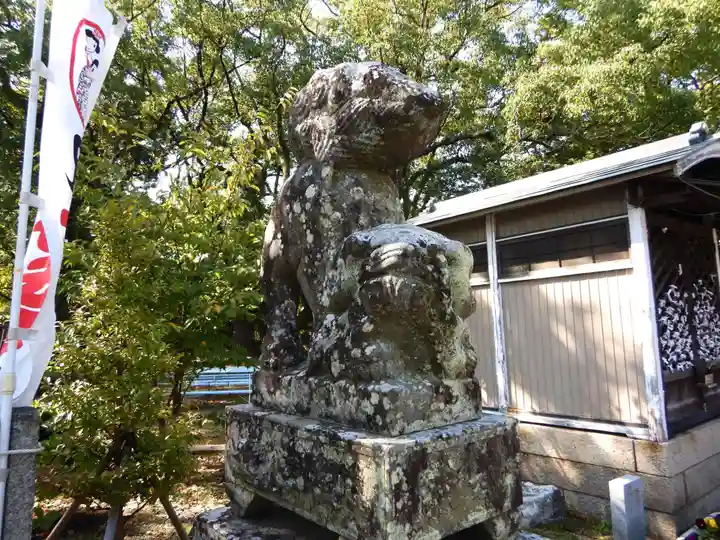 大麻比古神社(徳島県)