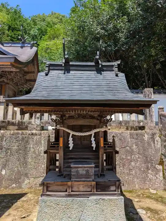 和氣神社(和気神社)(岡山県)