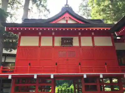 出羽神社(出羽三山神社)～三神合祭殿～のその他建物