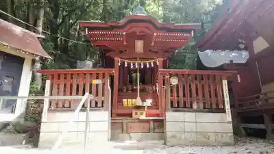聖神社の末社・摂社