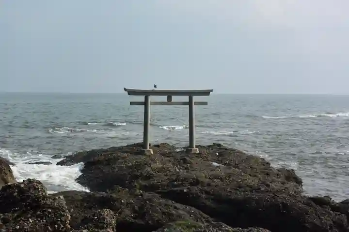 大洗磯前神社(茨城県)