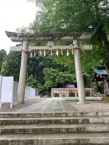 劒神社(福井県)