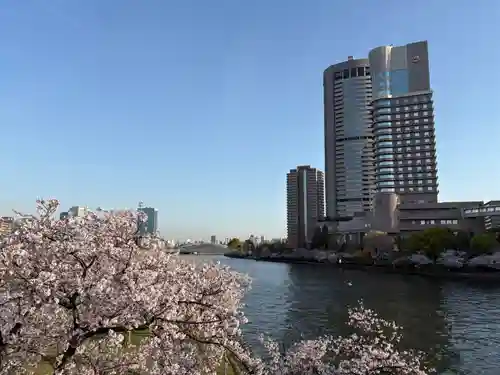 大阪天満宮(大阪府)