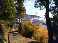 諏訪社のその他建物