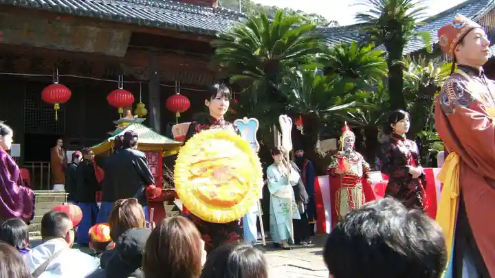 崇福寺(長崎県)