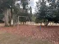 八幡神社の周辺