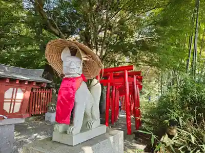 伊佐須美神社(福島県)