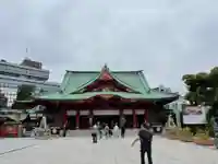 神田神社(神田明神)の本殿・本堂