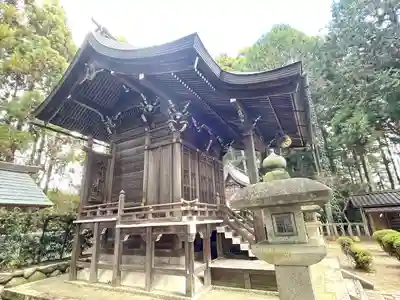 春日神社(滋賀県)