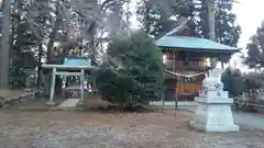 出雲神社の末社