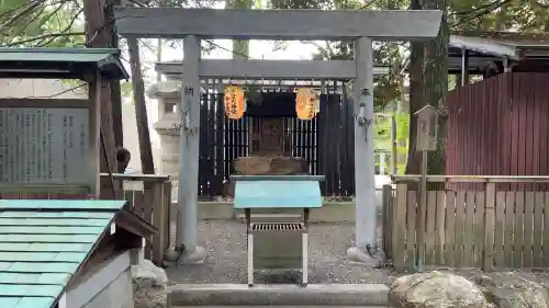 桑名東照宮(三重県)