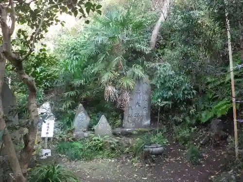 五所神社のその他建物