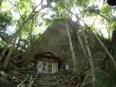 立岩神社のその他建物