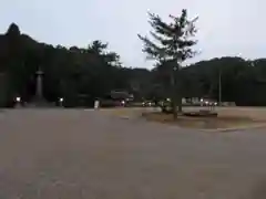 奈良縣護國神社の建物その他