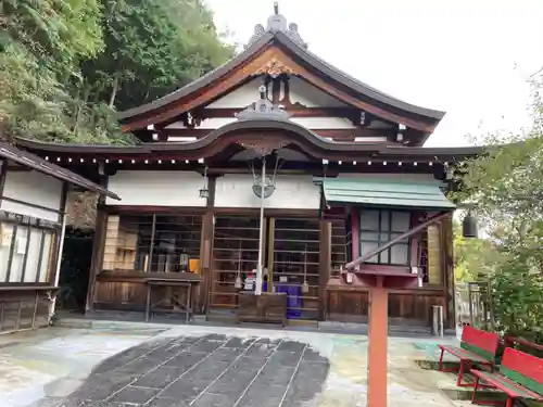 浄心寺の本殿・本堂