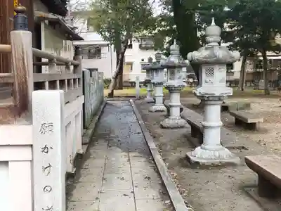 仁和寺氏神社(大阪府)
