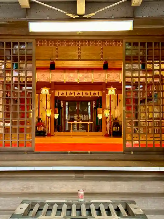 椿岸神社(三重県)
