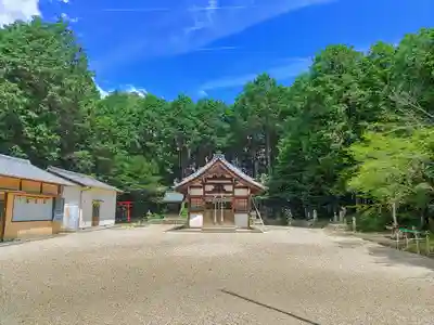 諏訪社(中志段味)のその他建物