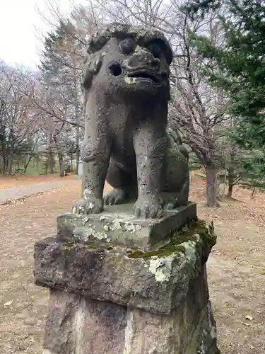 弟子屈神社(北海道)