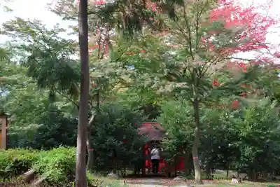 神炊館神社 ⁂奥州須賀川総鎮守⁂の末社・摂社