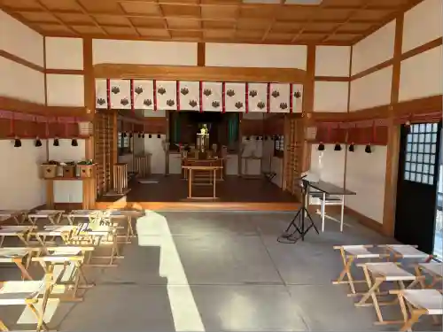 神明社（前後神明社）(愛知県)