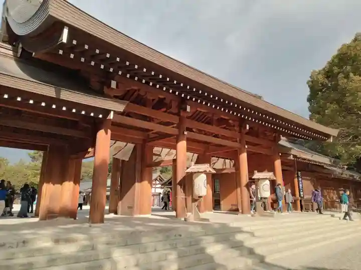 橿原神宮(奈良県)