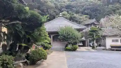 光明院の本殿・本堂