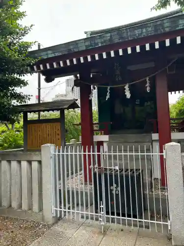 亀戸天神社(東京都)
