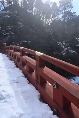 神橋(二荒山神社)(栃木県)
