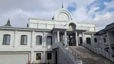 本誓寺の本殿・本堂