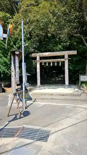 葛木坐火雷神社(奈良県)