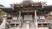無動寺(延暦寺塔頭)の本殿・本堂