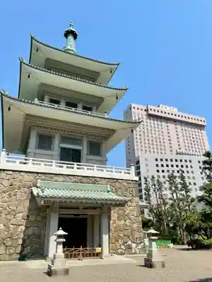 東京都慰霊堂(東京都)