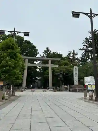 鹿島神宮(茨城県)