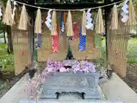 錦山天満宮の手水舎