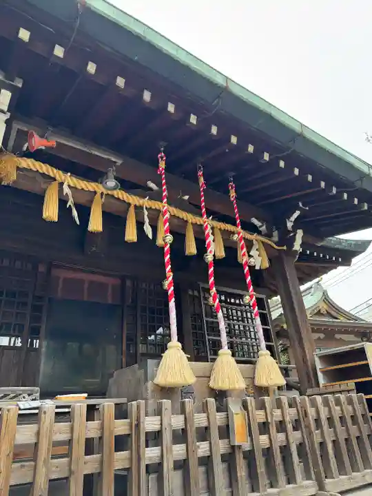新宿下落合氷川神社(東京都)