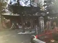 生島足島神社のその他建物
