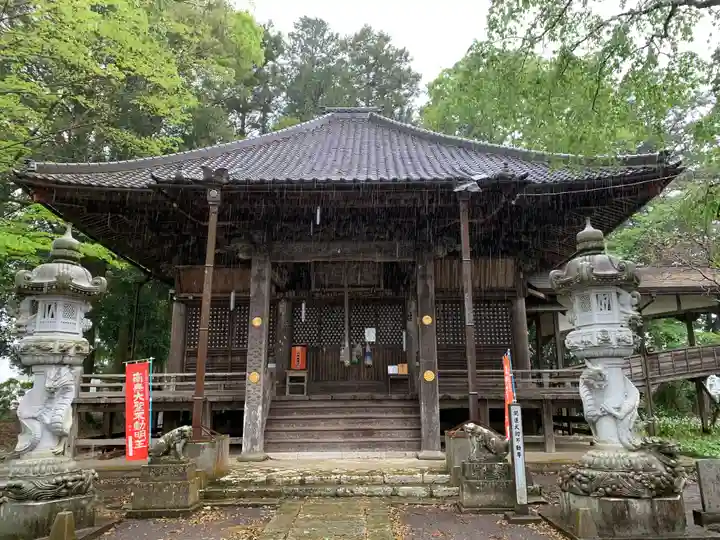 崇真寺(開運犬り切不動尊)のその他建物