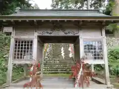 高尾穂見神社(山梨県)