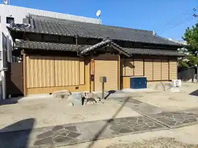 春日神社のその他建物